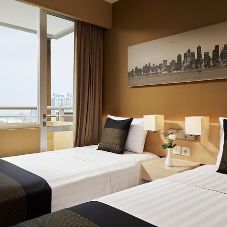 El Hotel Джакарта Екстер'єр фото