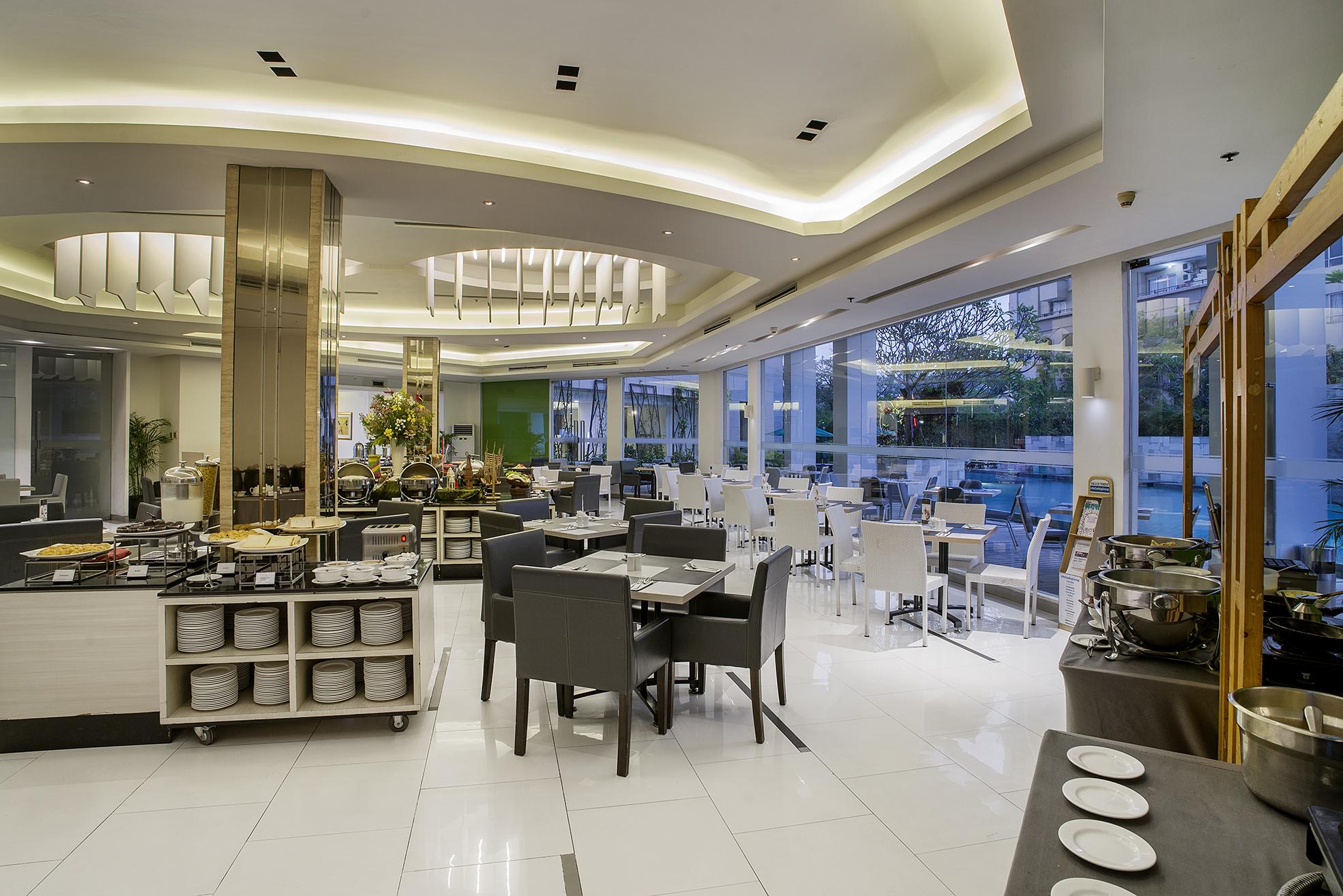 El Hotel Джакарта Екстер'єр фото