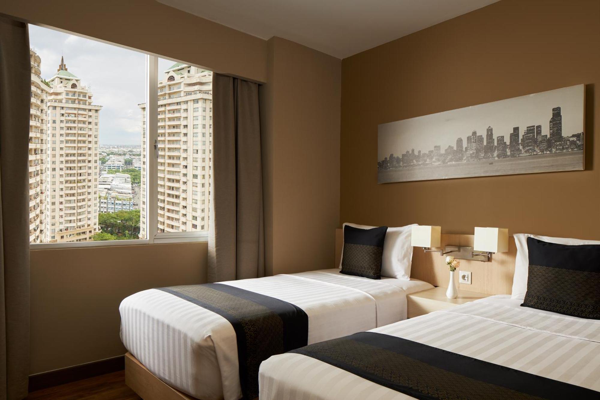 El Hotel Джакарта Екстер'єр фото