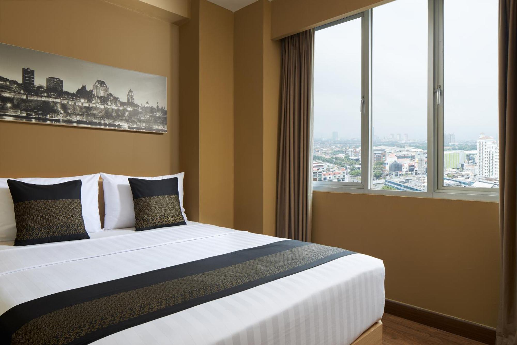 El Hotel Джакарта Екстер'єр фото