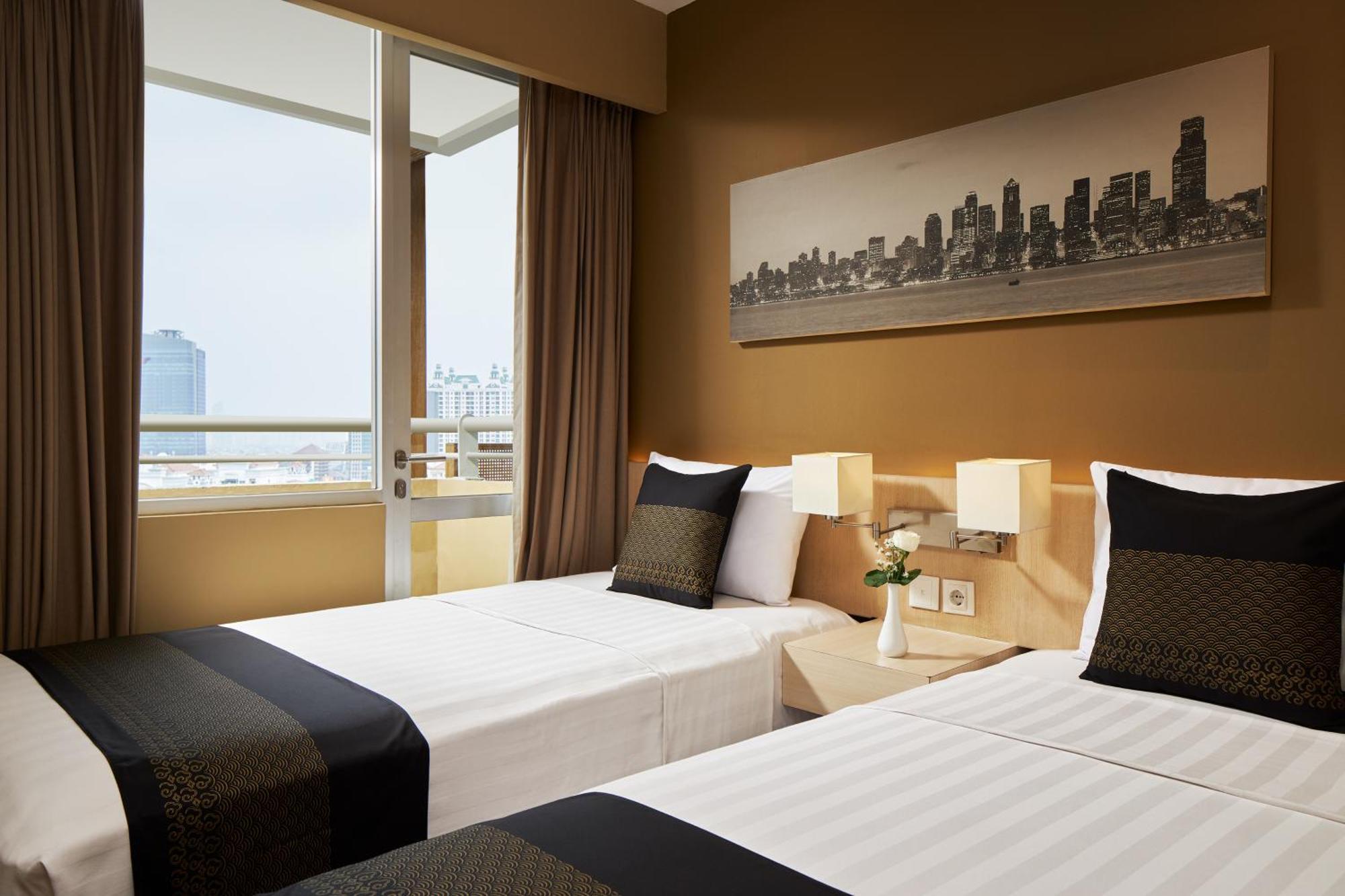 El Hotel Джакарта Екстер'єр фото