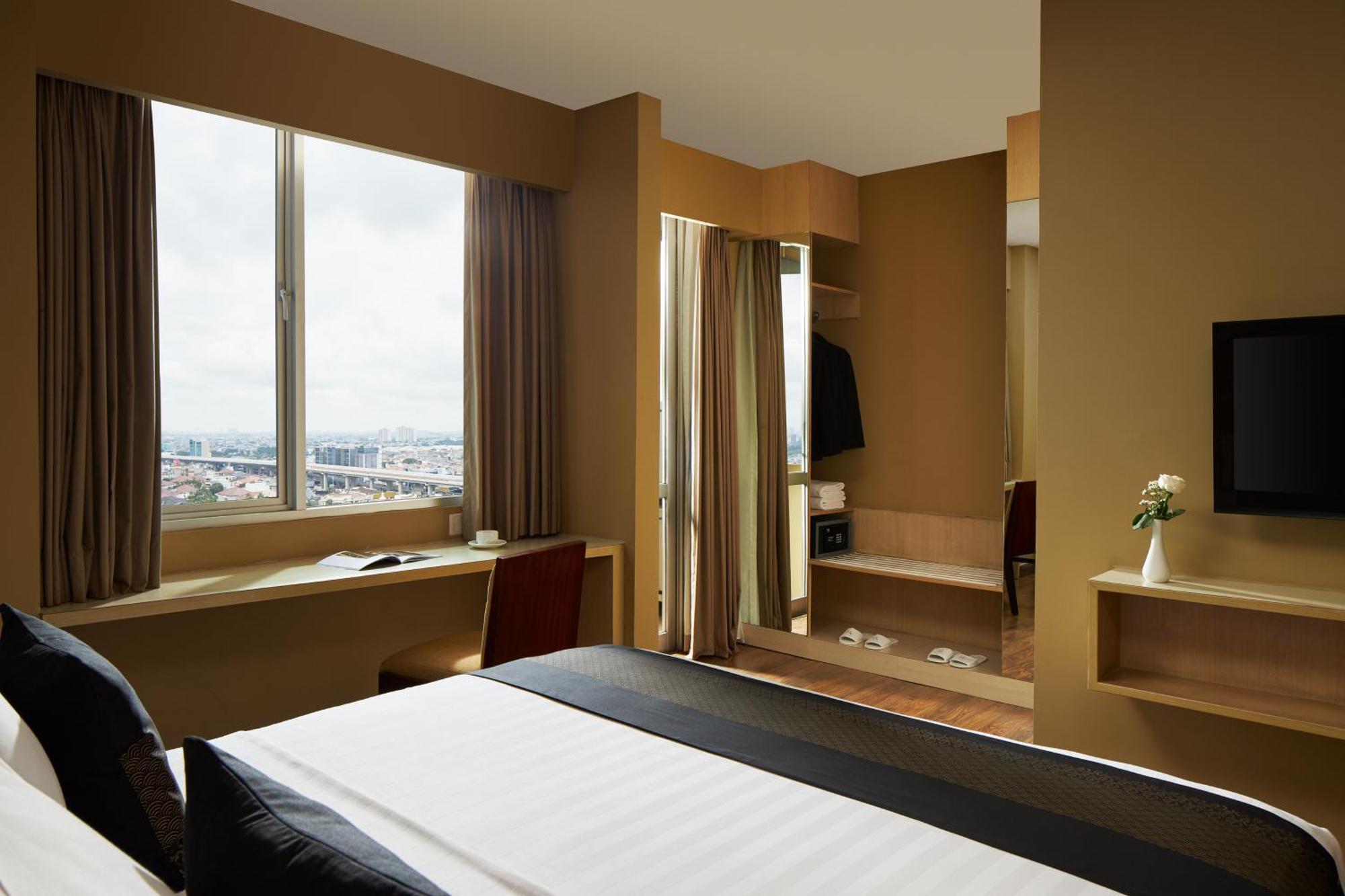 El Hotel Джакарта Екстер'єр фото