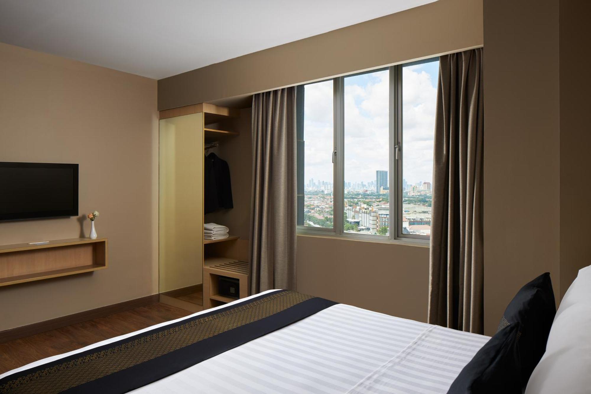 El Hotel Джакарта Екстер'єр фото