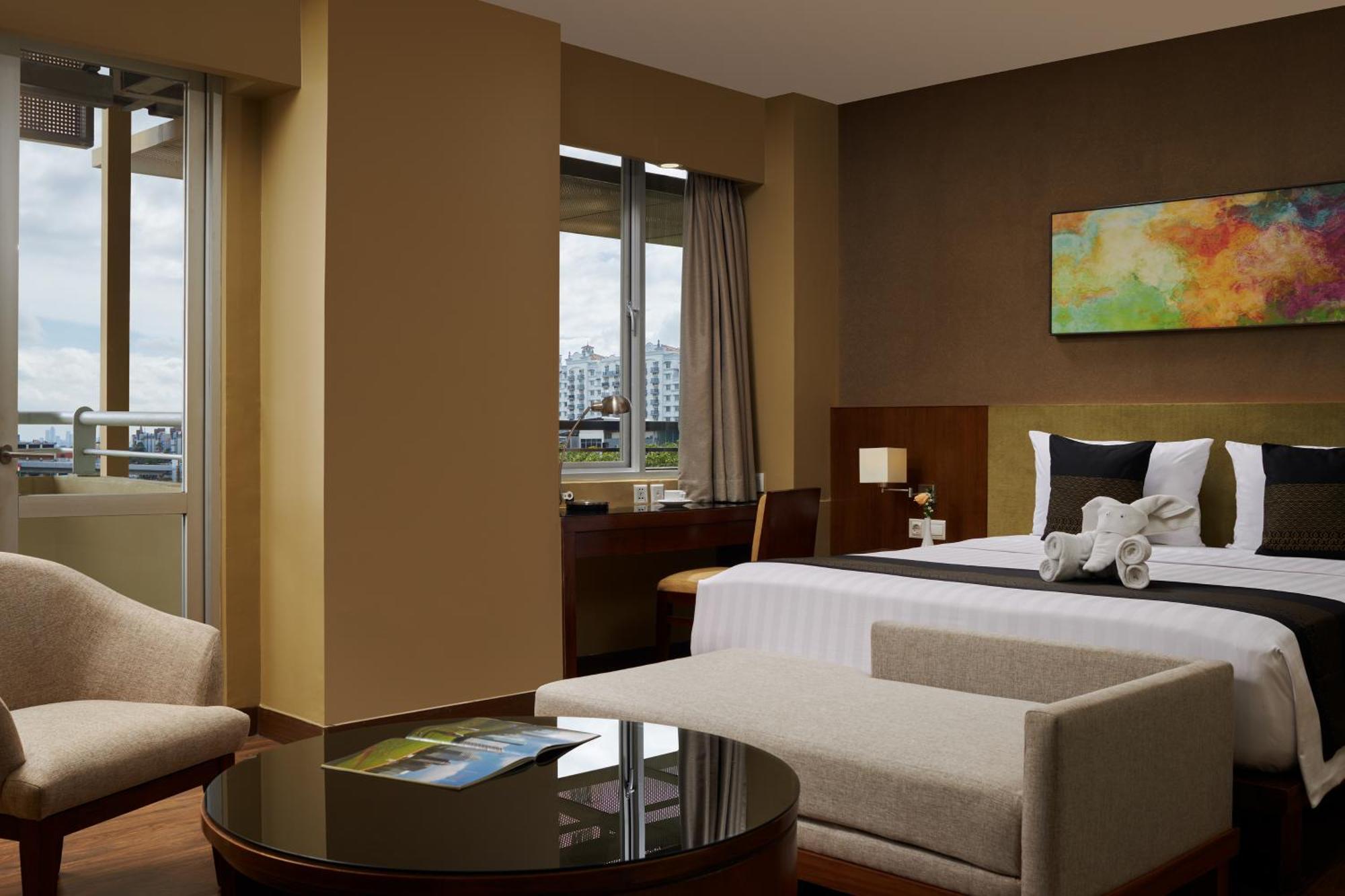 El Hotel Джакарта Екстер'єр фото