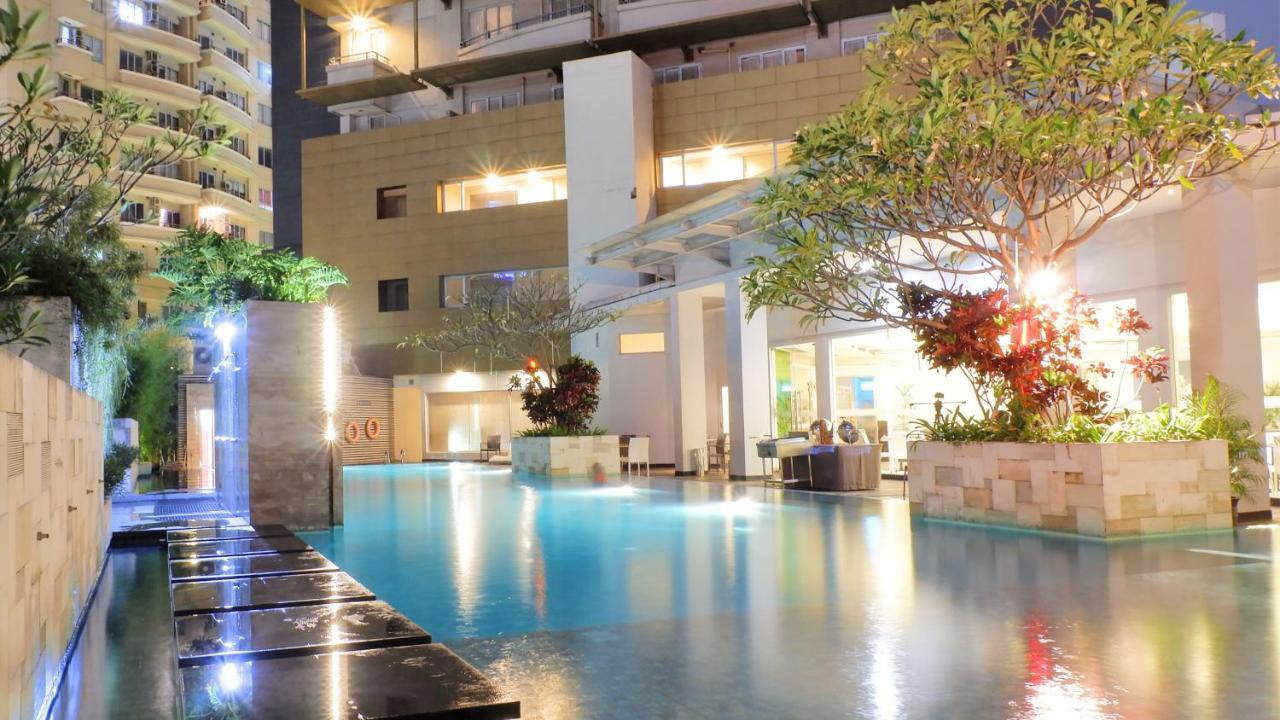 El Hotel Джакарта Екстер'єр фото