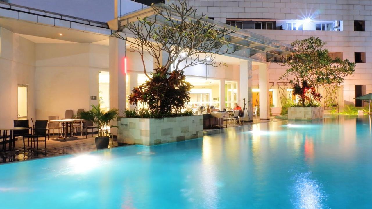 El Hotel Джакарта Екстер'єр фото
