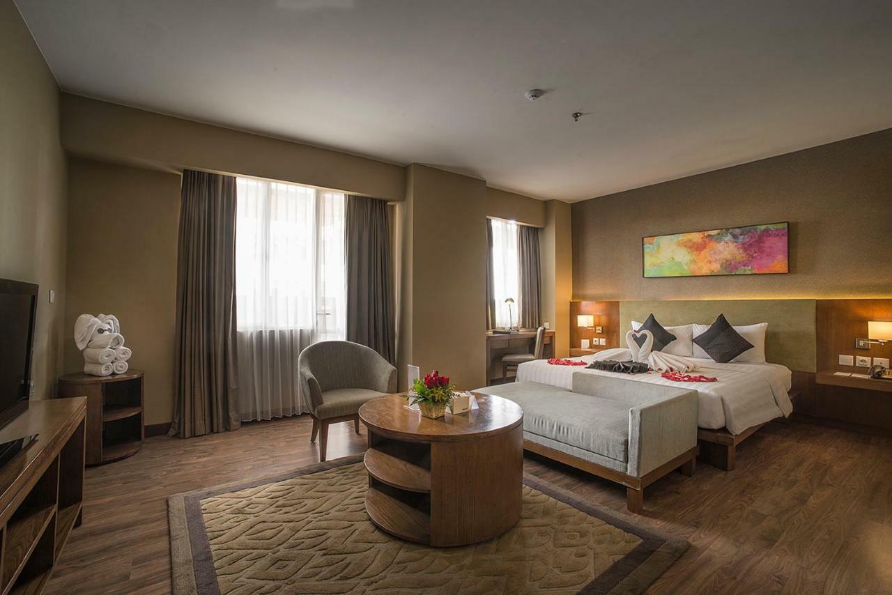 El Hotel Джакарта Екстер'єр фото