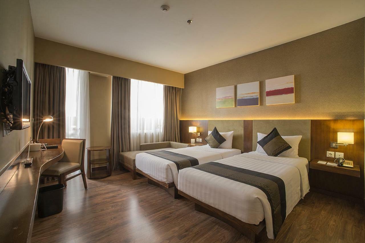 El Hotel Джакарта Екстер'єр фото