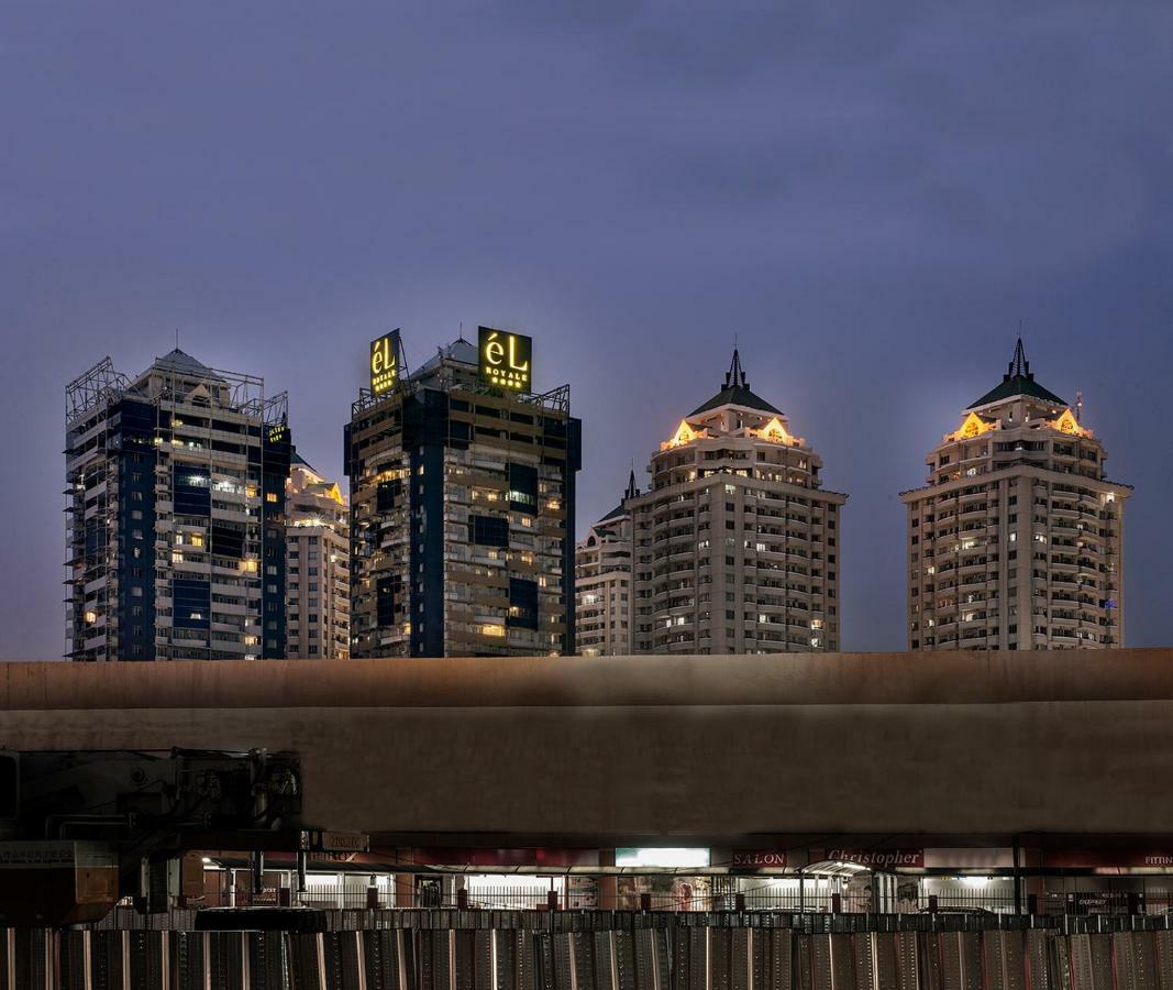 El Hotel Джакарта Екстер'єр фото
